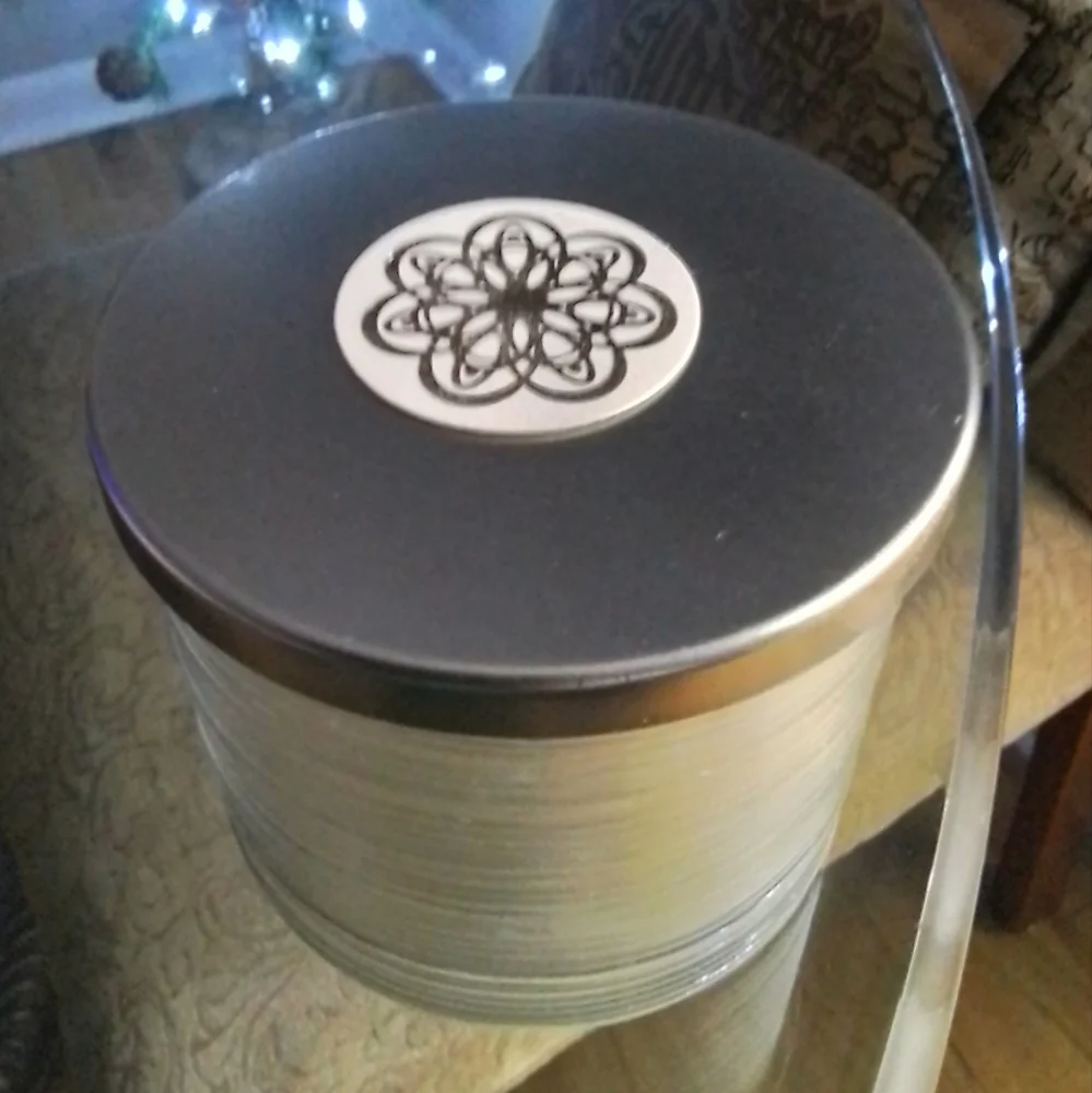 COPY - Cedar & Patchouli  Candle